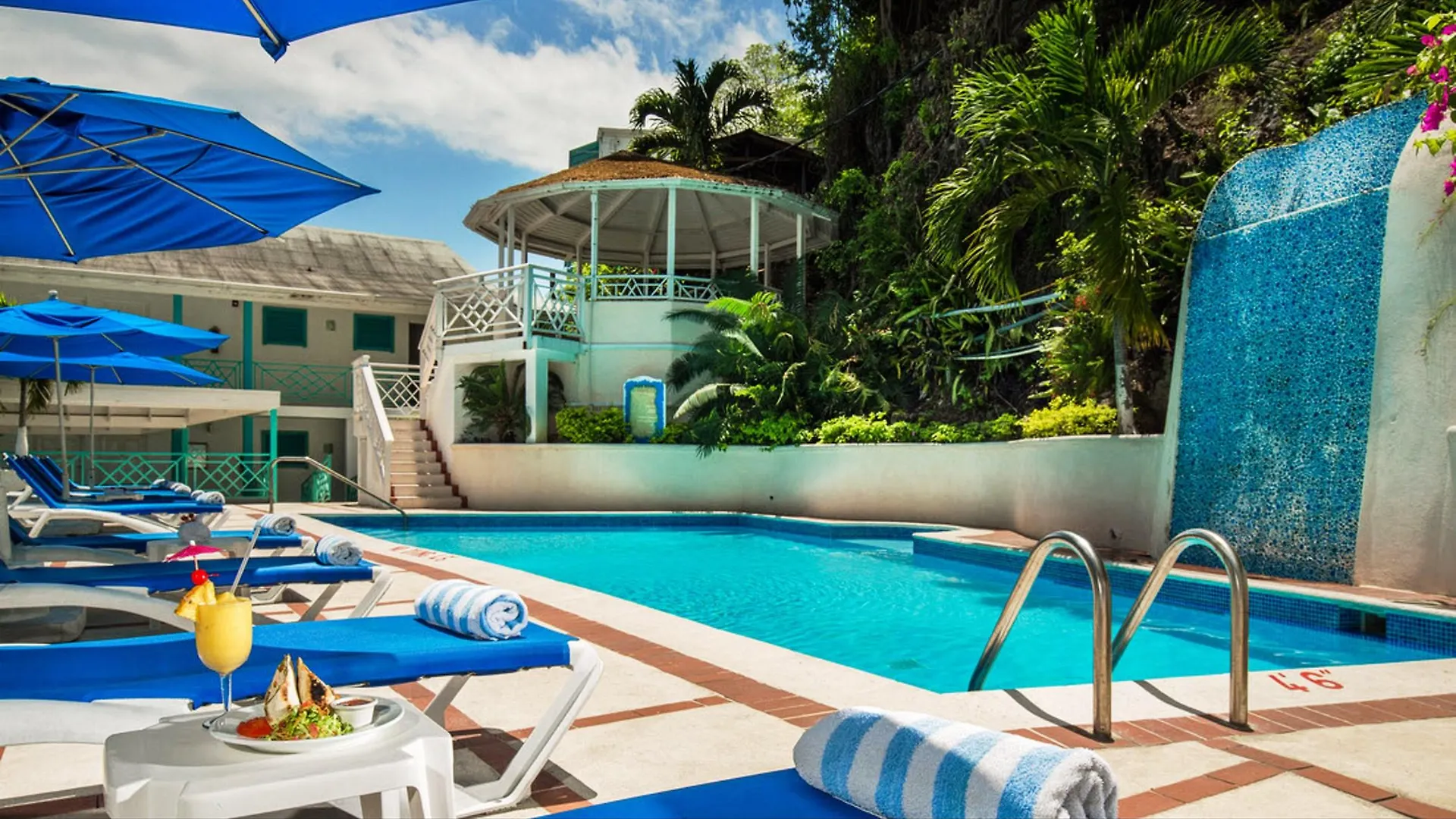 Deja Resort All Inclusive Montego Bay 3*,  Jamaica